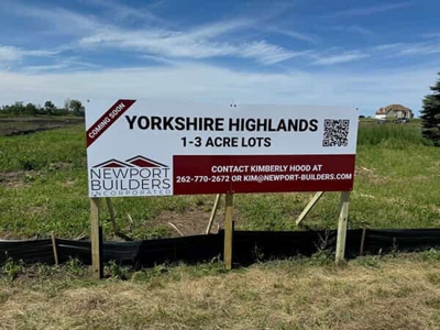 Post & Panel Signs Photo